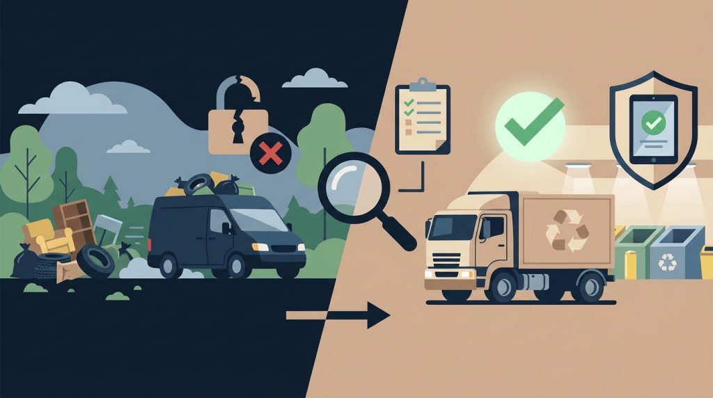 how-to-spot-rogue-waste-carriers-and-avoid-fly-tip